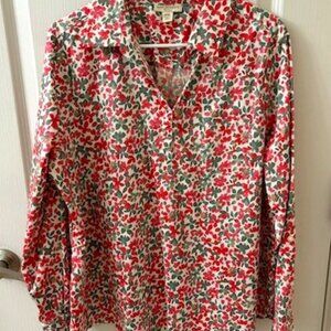 Appleseed's Petite Watercolor Top